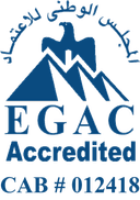 EGAC Accredited